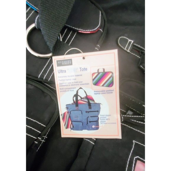 Accessory Street Ultra Zoe Tote - Picture 3 of 4